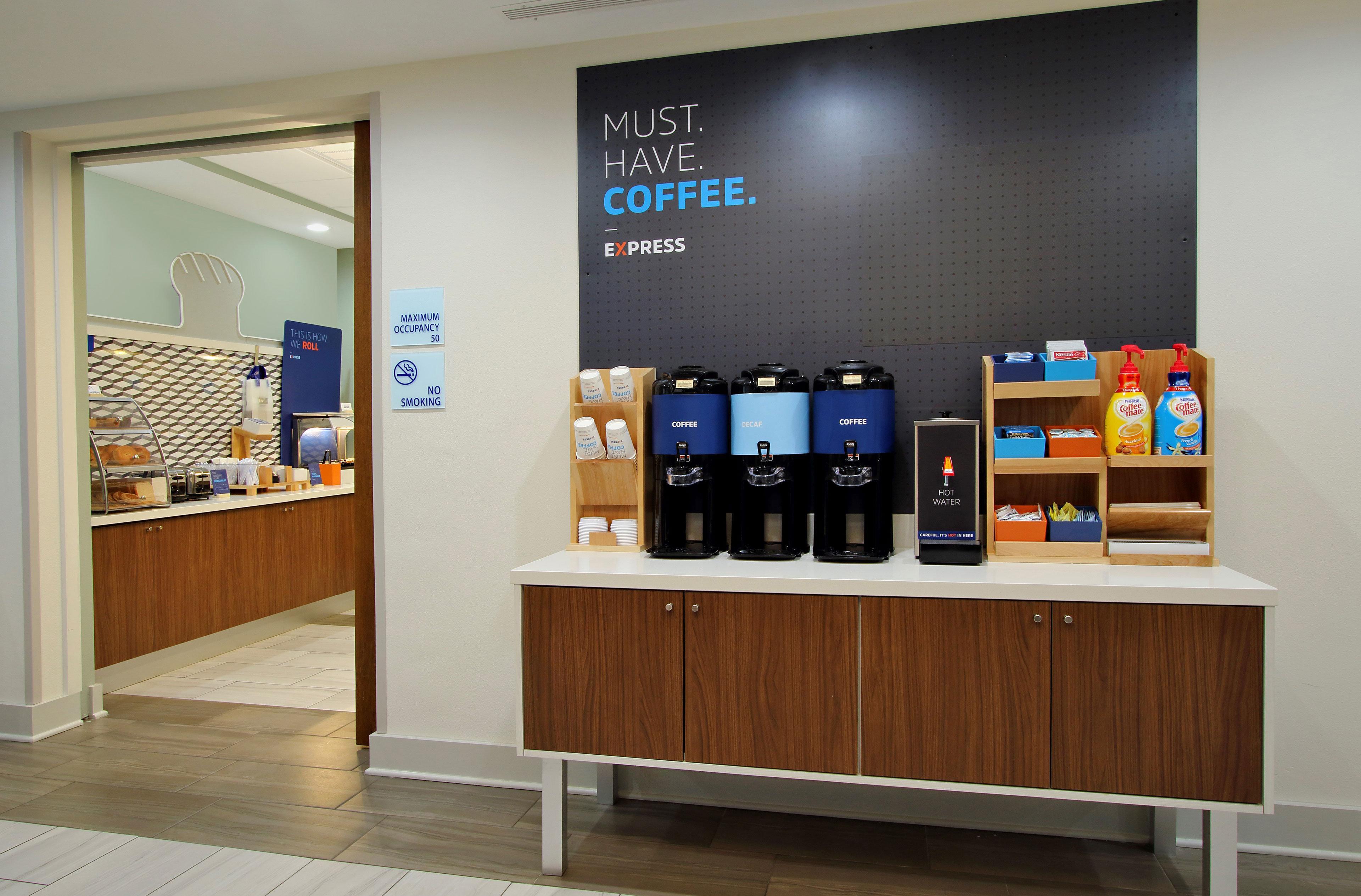 Holiday Inn Express Hotel & Suites Marina By Ihg Kültér fotó