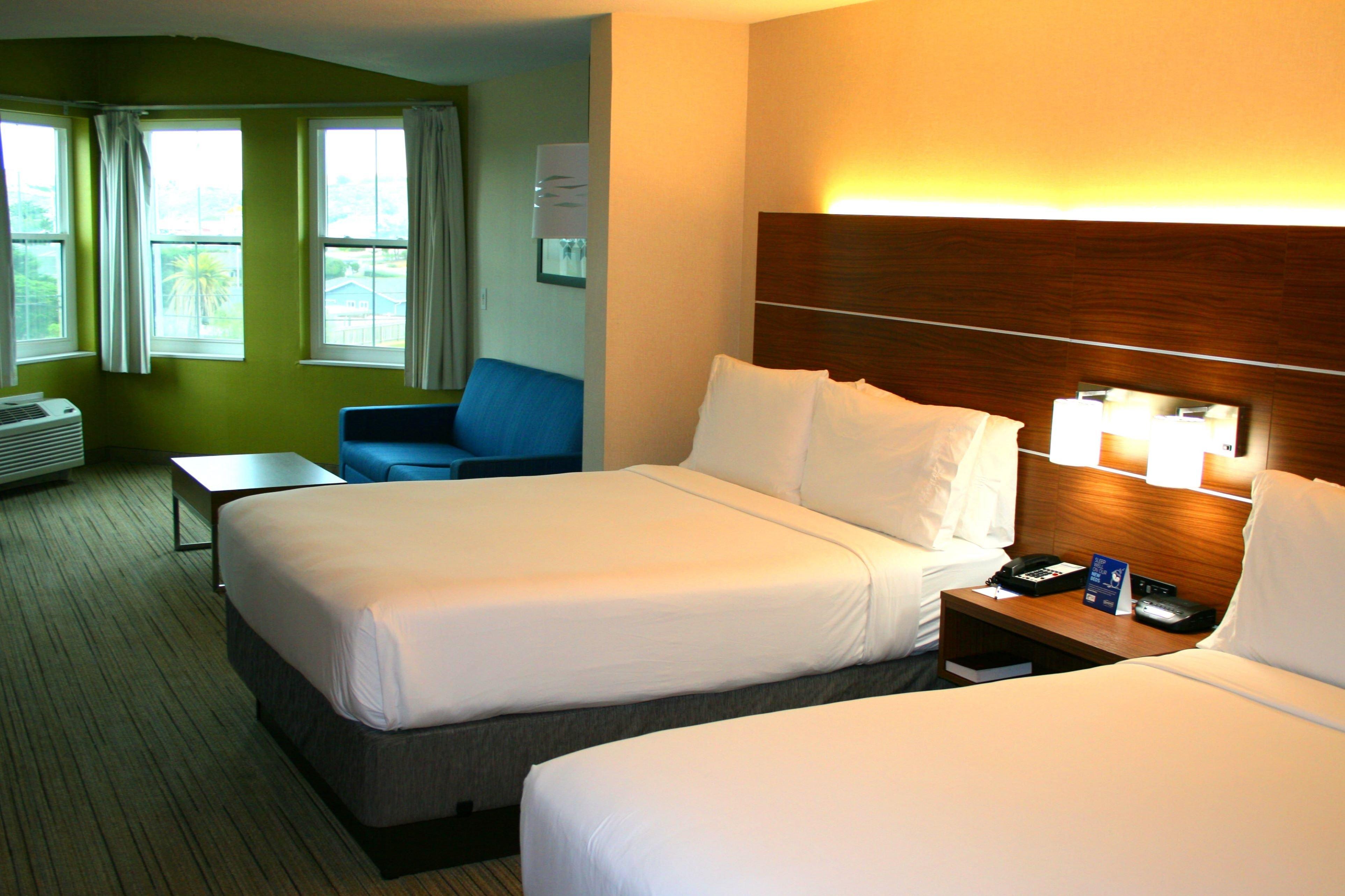 Holiday Inn Express Hotel & Suites Marina By Ihg Kültér fotó