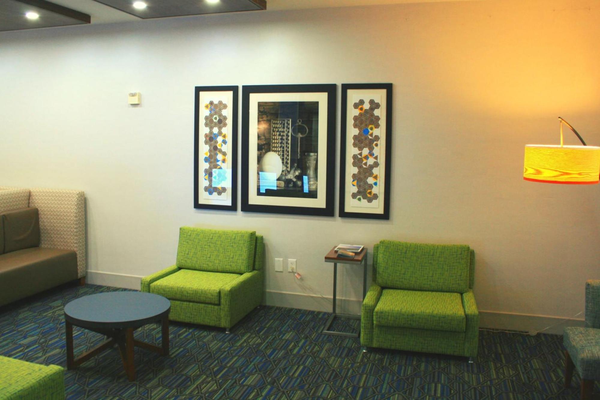 Holiday Inn Express Hotel & Suites Marina By Ihg Kültér fotó